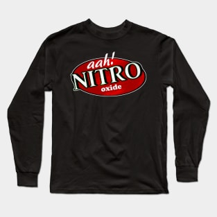 Nitro Long Sleeve T-Shirt